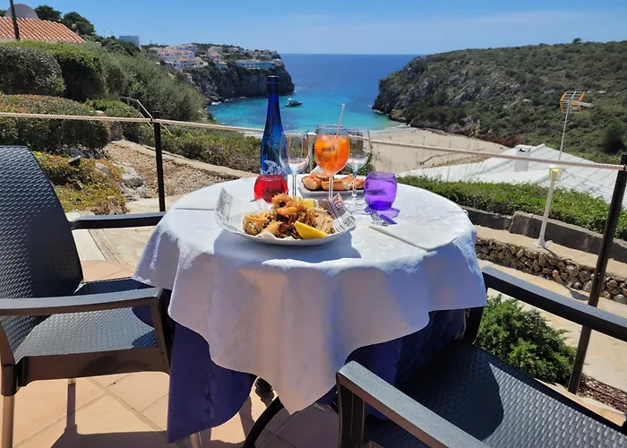 Hotel Sa Barrera - Adults Only Cala En Porter 