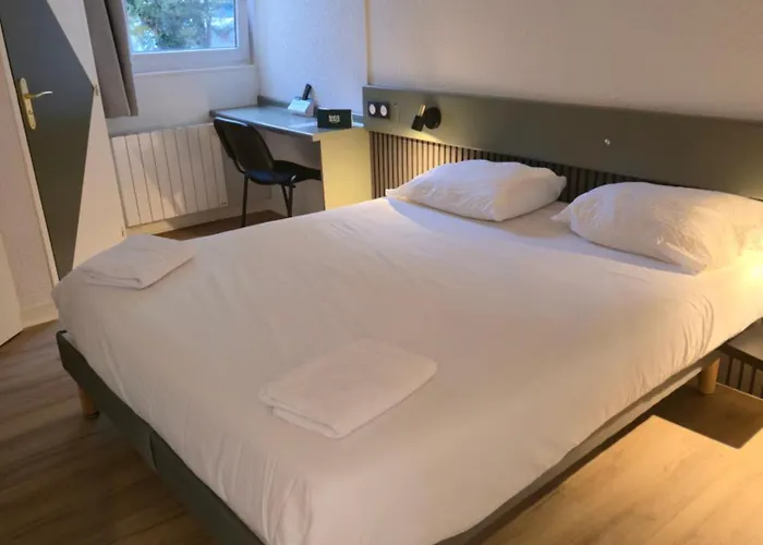 Logis Hôtel Come Inn