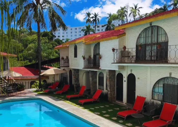 Hotel Ilebal Cuernavaca Centro - lugar con encanto!