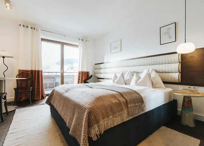 Villa Oxa - Boutique Design Hotel Maria Alm am Steinernen Meer