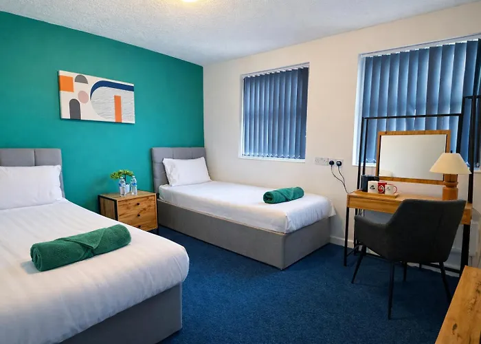 Royal Chambers Liverpool