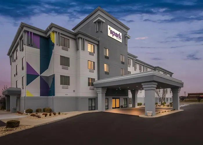 Spark By Hilton Cincinnati Fairfield