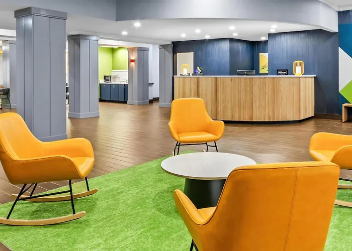Spark By Hilton Cincinnati Fairfield