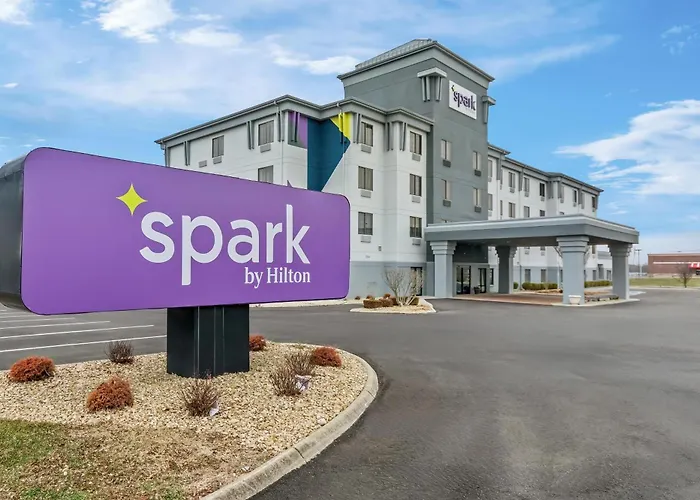 Spark By Hilton Cincinnati Fairfield