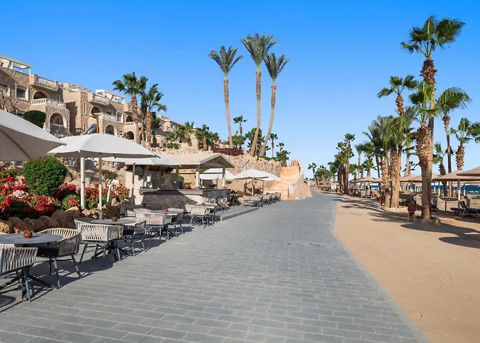 Pickalbatros Citadel Resort Sahl Hasheesh (Adults Only)