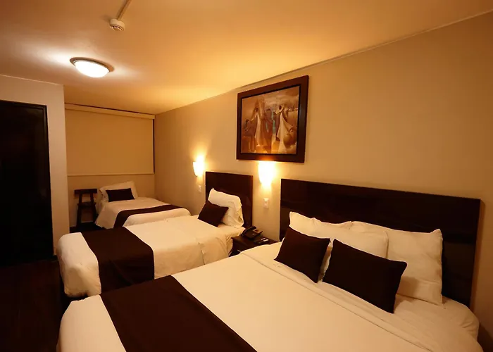 Casa Suyay Hotel Lima