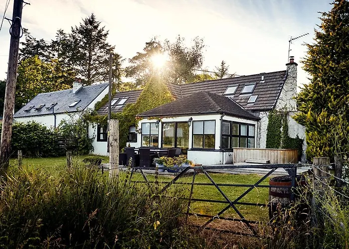 Lochend Chalets
