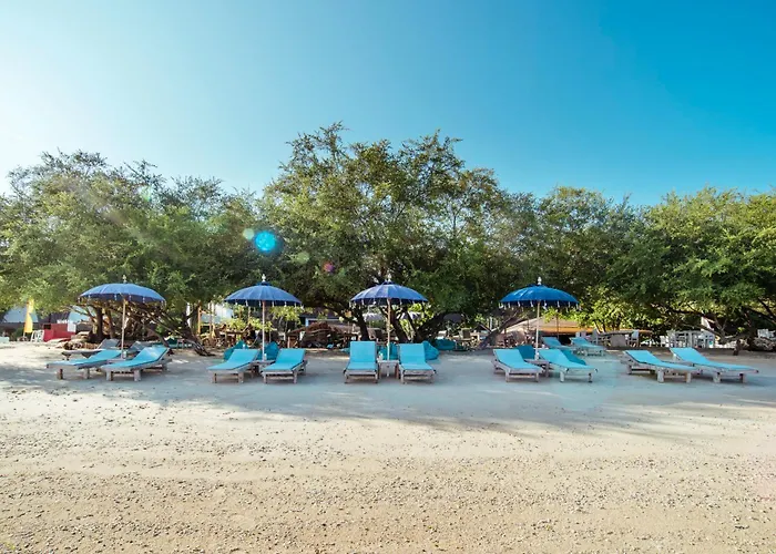 Karma Kayak Hotel Gili Trawangan