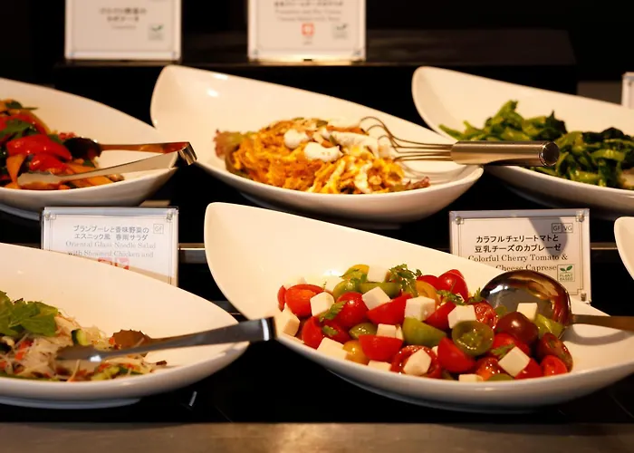 Hotel New Otani Tokyo Executive House Zen