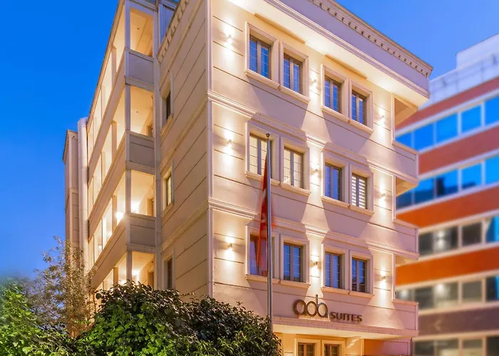 Ada Suites Nisantasi Istanbul