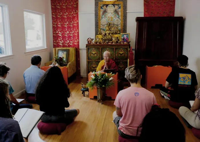 Nyima Tashi Buddhist Centre