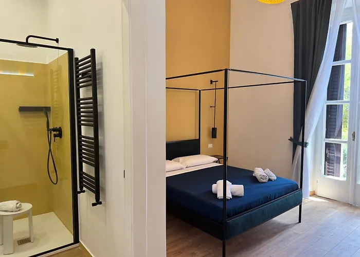B&B Vitruvio Suites Formia