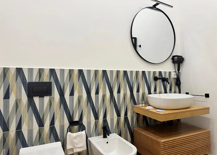 B&B Vitruvio Suites Formia