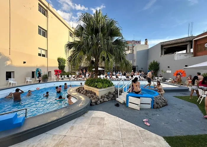 Hotel Termal Rio Hondo Termas de Río Hondo