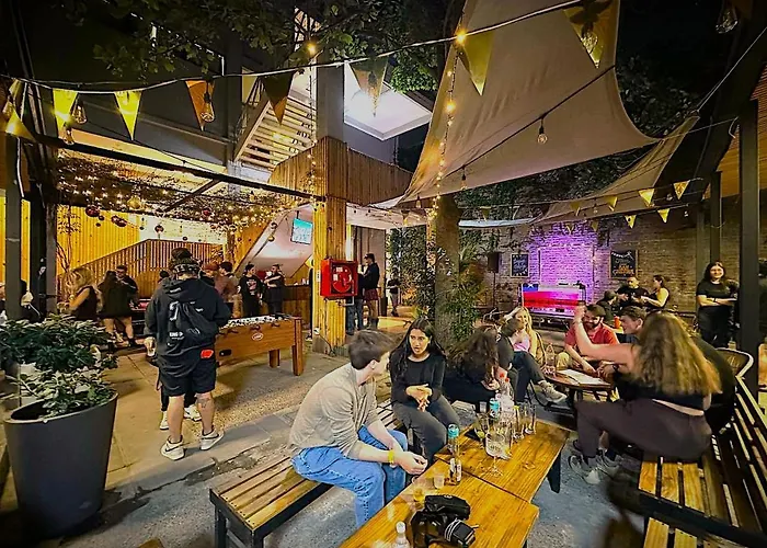 The Hostel Santiago (Adults Only)