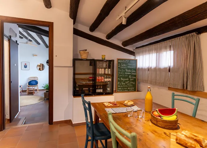Hostal Blavet Calaceite