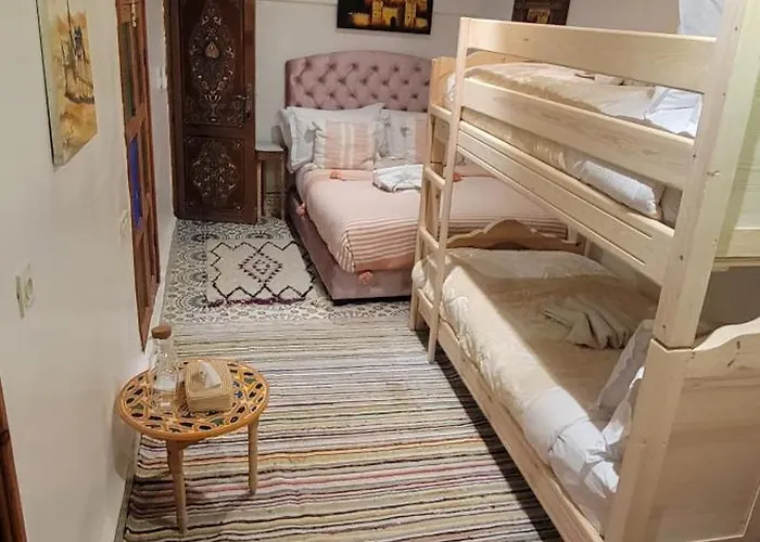 Riad Moroccan Style