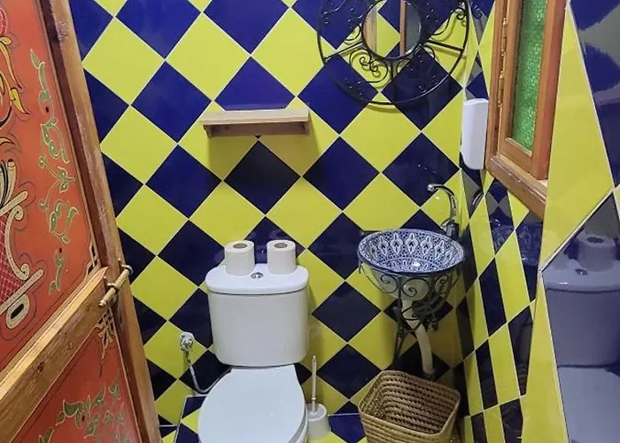 Riad Moroccan Style