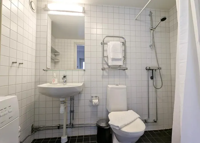 Forenom Apartments A-R Lorents Gata - Majorna