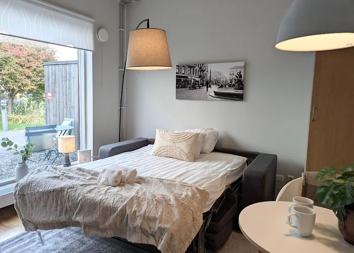 Forenom Apartments A-R Lorents Gata - Majorna