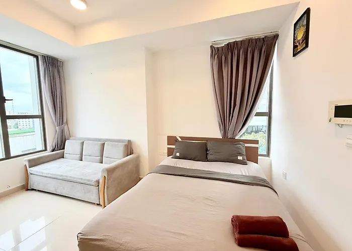 Stay With Me Cbd Apartment - Rivergate Building