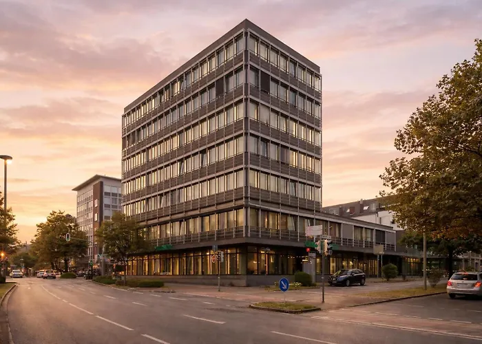 Hotel Mirage Düsseldorf-Neuss