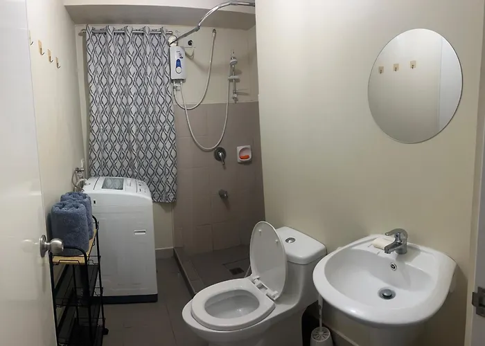 New 1Br In Mandaluyong 40Sqm