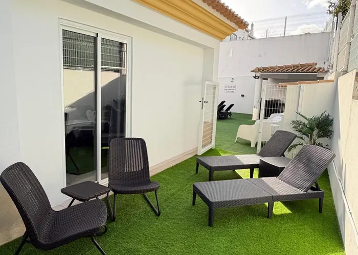 Villa Bonita Guesthouse Albufeira Old Town
