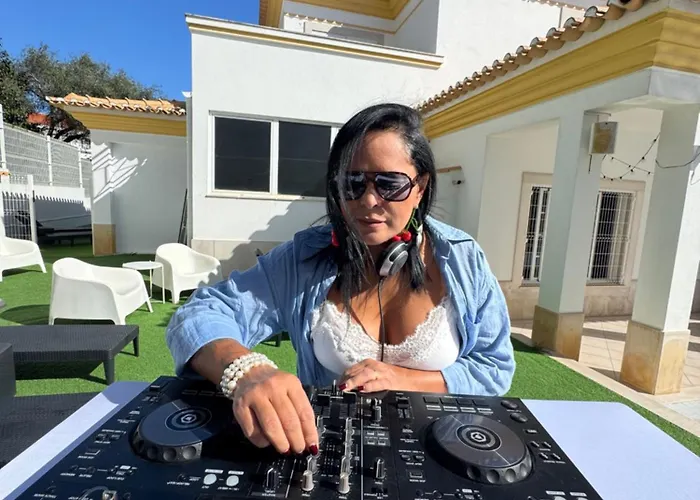 Villa Bonita Guesthouse Albufeira Old Town