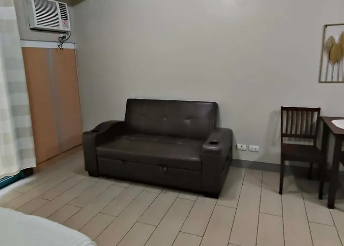 Condo Near Newport Pasay