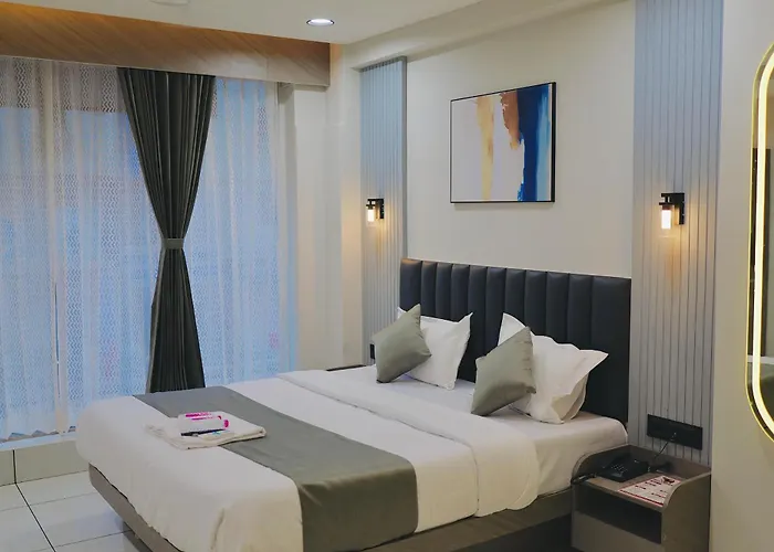 Hotel Palash Icon