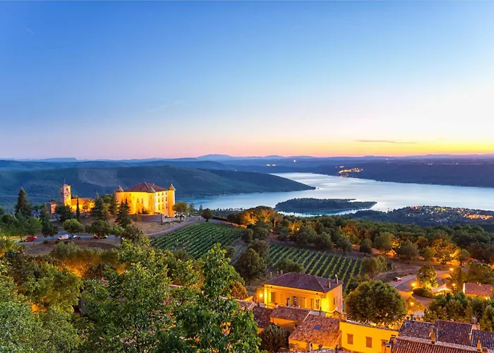 Camping Saint-Laurent-Du-Verdon