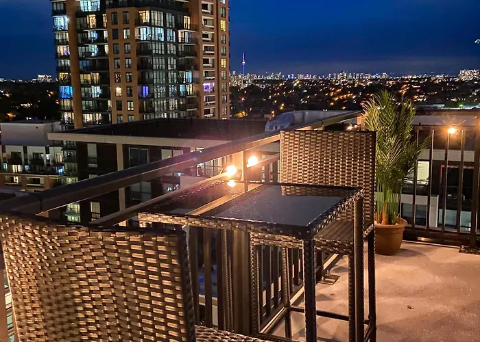 The Splendid - Luxury 1Br Uptown Toronto