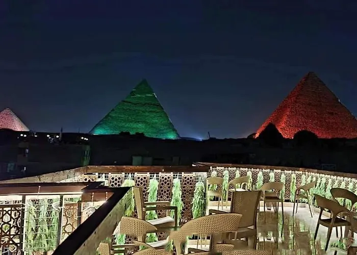 Comfort Inn Pyramids