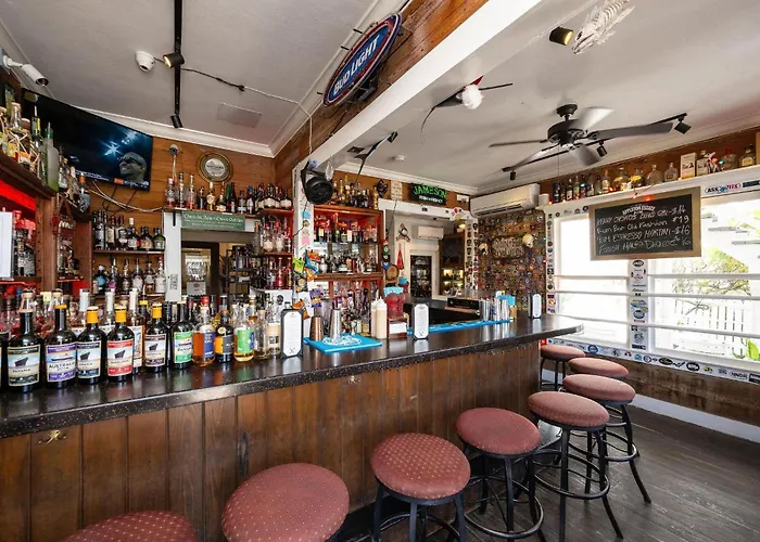 After Hours @ Speakeasy Inn Key West!