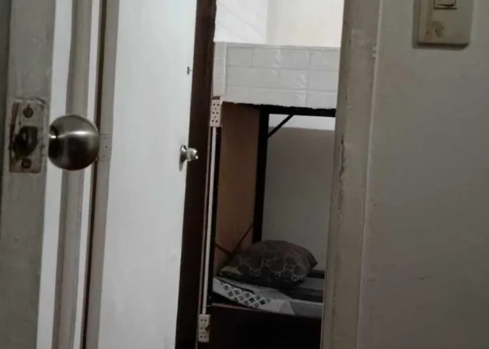 Female Dormitory In Bbb Marulas Valenzuela With Ac & Wi-Fi Semi-Furnished