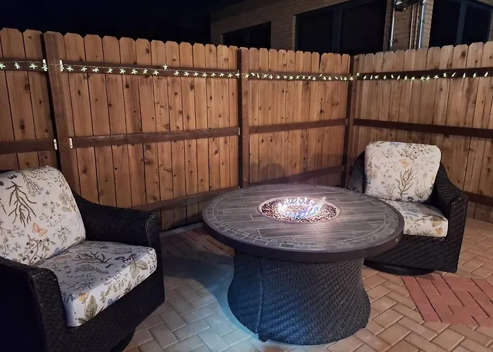 Private Studio Casita W/ Patio | Walk To 4Th Ave