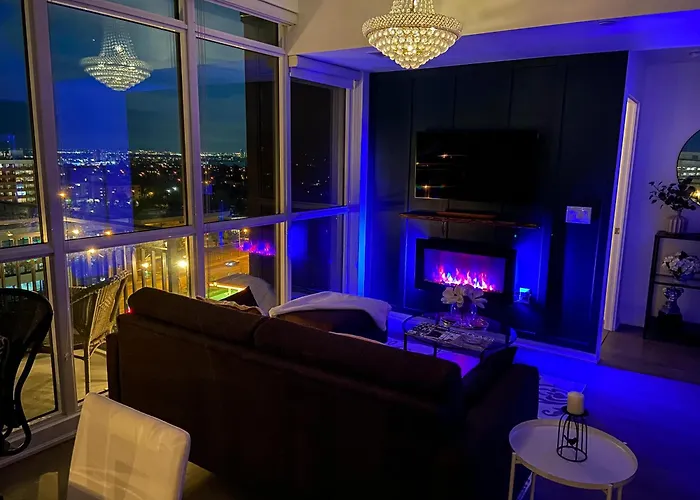 The Splendid - Luxury 1Br Uptown Toronto