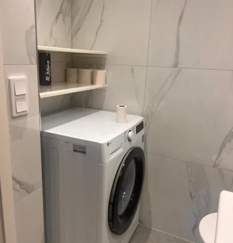 Furnished Apartment With Parking