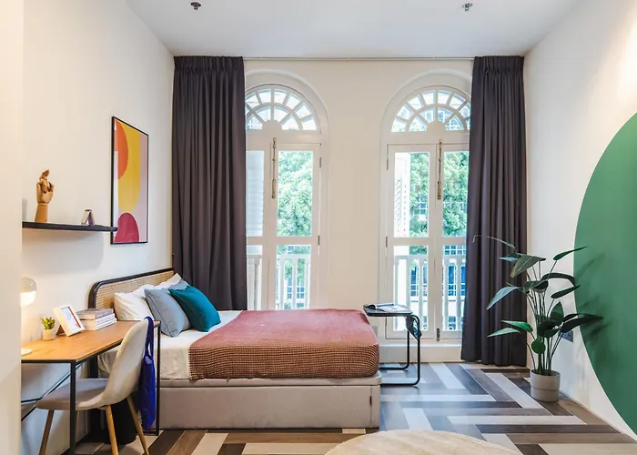 Quay 17 By Cove - Brand New Serviced Apartments - River Valley, Robertson Quay