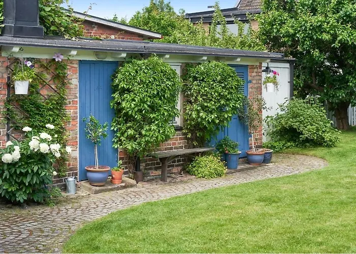 Rabygatan Cottage In Old Limhamn