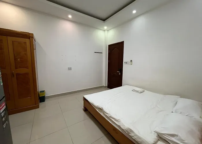 Sunny Studio District 7 Next To Lottemart Vivocity