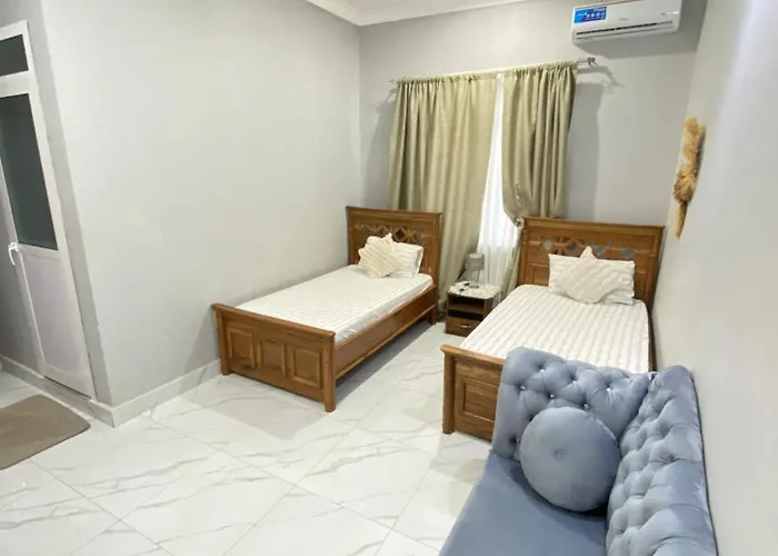 HalmaHome Two Bedroom Apartment