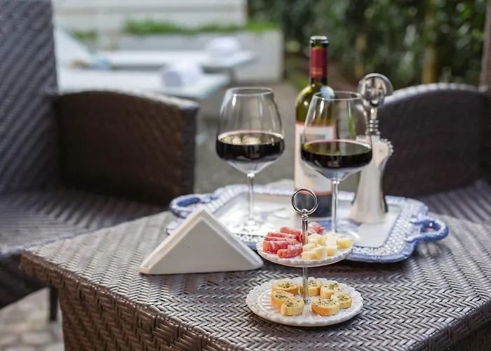 Villa Oriana Relais