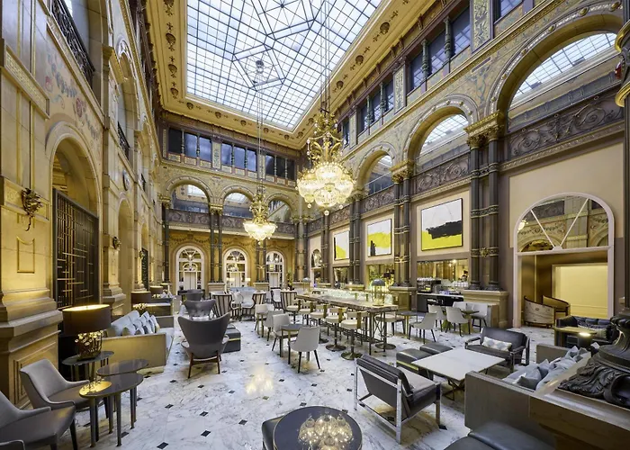 Hilton Paris Opera Hotel
