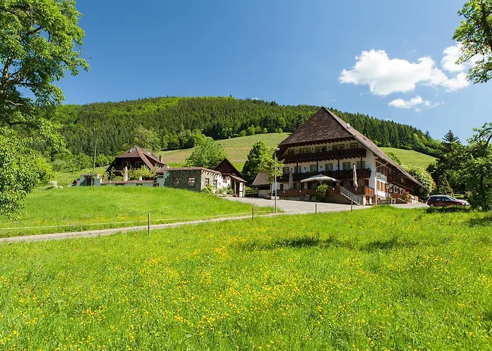 Landgasthaus Grüner Baum Simonswald