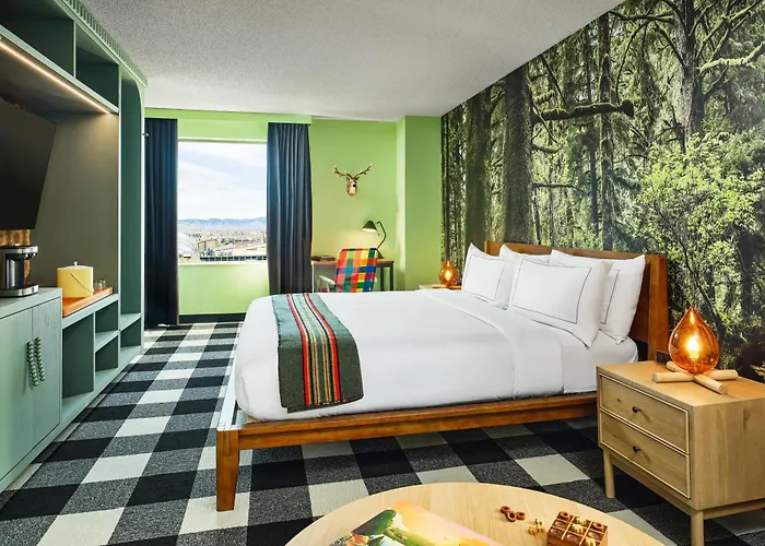 The Curtis Denver - A Doubletree By Hilton Hotel