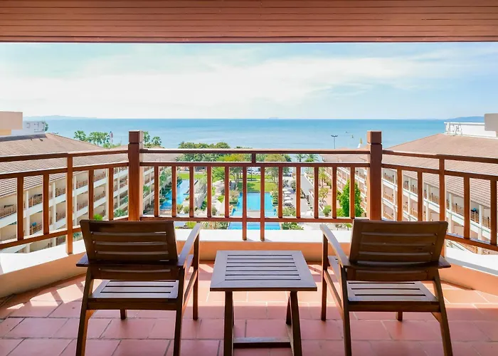 The Heritage Pattaya Beachfront Resort