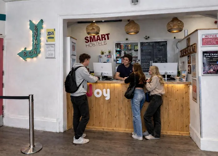 Smart Russell Square
