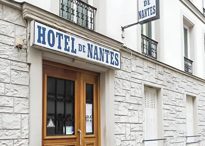 Hotel de Nantes París
